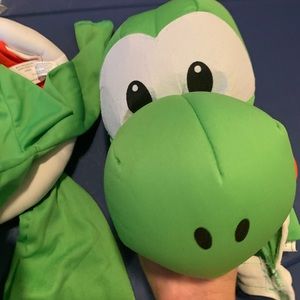Yoshi costume